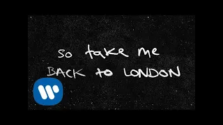 Ed Sheeran - Take Me Back To London (feat. Stormzy) [Official Lyric Video]