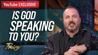 Shawn Bolz: How to Hear from God Q&A | Praise on TBN (YouTube Exclusive)