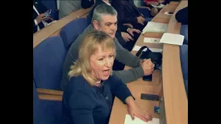 Чергова та позачергова сесії обласної ради 21 12 2017