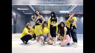 N.E.R.D &Rihanna - Lemon DanceCover By Mixie's Girly hiphop Class (Mina's Choreography)