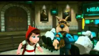 Hoodwinked Too! Hood vs Evil - Movie Trailer