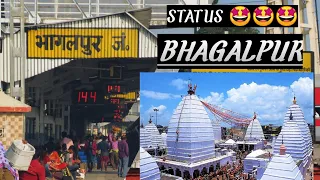 Bhagalpur silk city status video bhagalpur status video