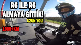 İSTANBUL'A R6 ALMAYA GİTTİK! | MOTOVLOG #77