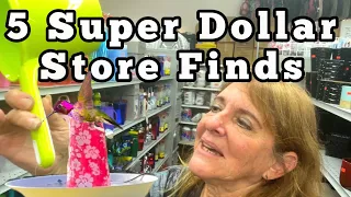 Garden & Hummingbird DEALS from Dollar Store Finds for Gardening Needs & Solar Fountain Birdbath DIY