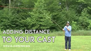 Adding Distance To Your Cast