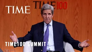 John Kerry: Trump Put Global Climate Agenda on ‘Bleak Pathway’