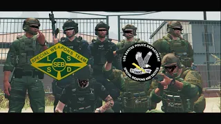 RP:CR l LSPD SWAT x LSSD SEB