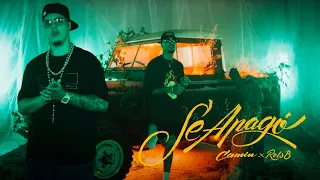 Camin, Rels B - Se Apagó  (Official Video) . Prod David Marley, Itchy & Buco Sounds