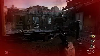 Call of Duty: WWII part 3 stronghold