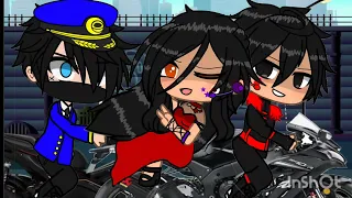 ||Hey mr. police man||Gacha Aphmau|| A little break from Aaron cheated on Aphmau||please read desc||