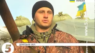Як проходять типові будні 25 батальйону "Київська Русь". Сюжет