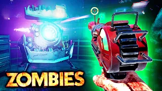 Ultimate Guide to Cold War Zombies: Easter Eggs, Upgrades, Strategies & Secrets