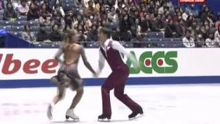 Victoria Sinitsina & Ruslan Zhiganshin - NHK Trophy 2013 - SD