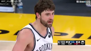 Joe Harris  21 PTS: All Possessions (2021-02-19)