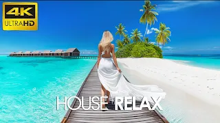4K Maldives Summer Mix 2024 🍓 Best Of Tropical Deep House Music Chill Out Mix By The Deep Sound #3