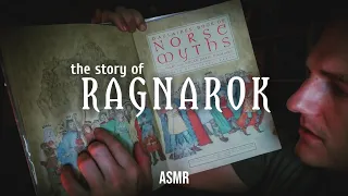 The Myth of Ragnarok | ASMR