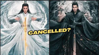 Why Did Luo Yunxi & Chen Feiyu’s BL Drama Get Banned?