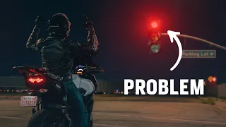 Why Motorcycles Get Stuck at Traffic Lights | The Shop Manual