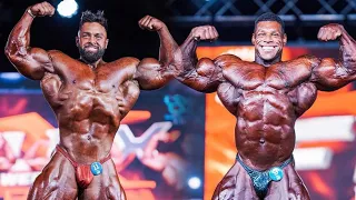 Regan Grimes Vs Nathan De Asha Final Flex Weekend Milan