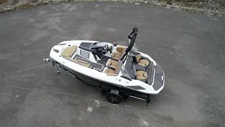 2022 Scarab 165 ID @ Lake Cumberland Marine