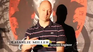 Charlie Miller discusses the infamous Jeep hack and how he did it - SecureWorld Kansas City 2016