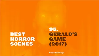 Best Horror Scenes: Gerald’s Game (2017)