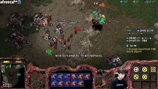 [16.6.22] SC:R 1v1 (FPVOD) Jaedong (Z) vs RoyaL (T) [Best of 3]