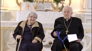 Eha ja Eenok Haameri 60 aastat EELK Mustvee koguduse teenimist