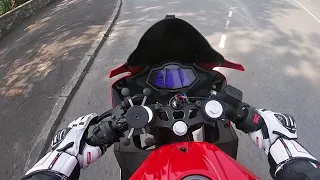 Fun On Country Roads (Yamaha Yzfr125)