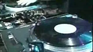 DMC Technics World DJ Championship 2001 - DJ Samrai