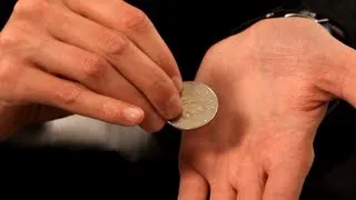 How to Do the Retention Coin Vanish | Coin Tricks