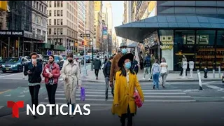 Las noticias de la mañana, viernes 12 de noviembre de 2021 | Noticias Telemundo