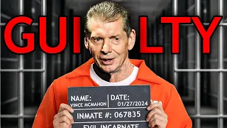 The Disturbing World of Vince McMahon & WWE (Now Facing Prison..)