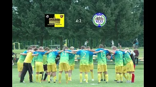 LKS ,,Zamek" Gorzanów 4:2 WLKS Wambierzyce, 2 Kolejka V Grupy Wałbrzyskiej B-klasy, 03.09.2023 r