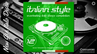 BCD 8111 Various - Italian Style Vol. 12 ALBUM DEMO