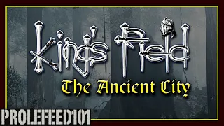 King's Field IV: The Ancient City (PS2) - Review