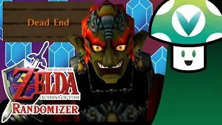 [Vinesauce] Vinny - Zelda: Ocarina of Time Randomized