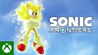 Sonic Frontiers - TGS Trailer