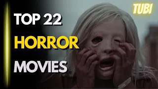 Top 22 Best Horror Movies on Tubi Right Now