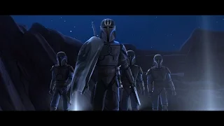 Star Wars Mandalorians || Vode An, Rage of the Shadow Warriors