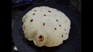 Easy Step By Step Soft  Roti Recipe For Beginners /Chapati / Indian Flat Bread (Fiji Indian Style)