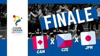 Finale Féminine - Canada X Tchéquie X Japon