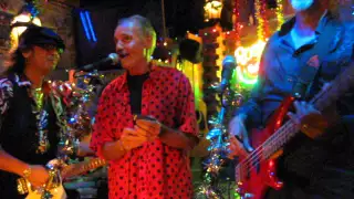 I GOT MY MOJO WORKING ~ *Blues Revival Jam* @ ROCKIN' ANGELS Blues Cafe & Band