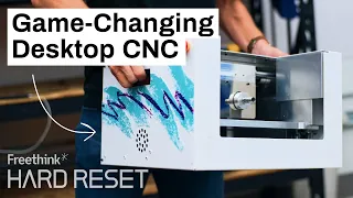 The tech of tomorrow: Haptics, Desktop CNC, Hyundai E-Corner | Hard Reset