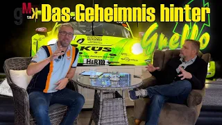 GRELLO PORSCHE 911 und sein Geheimnis - Ein Blick hinter die Kulissen von Manthey Racing