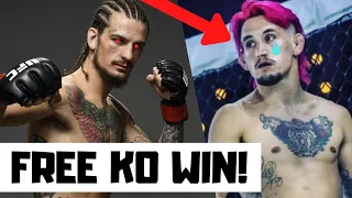 Sean O'Malley's Next Opponent Is TRASH! Reaction and Breakdown - UFC 264