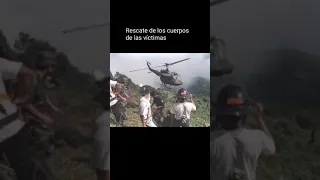 El tragico vuelo de aviateca 901