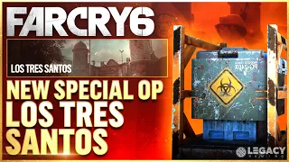 Far Cry 6 - New Special Operation 'Los Tres Santos' | Full End-Game Mission (ft. Codiak)