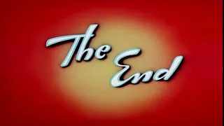 Professor Tom - end titles recreation With Distributed by MGM/UA