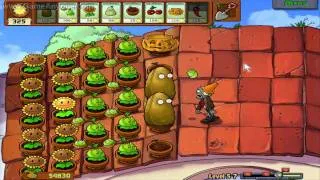 Plants Vs. Zombies HD - Level 5-7